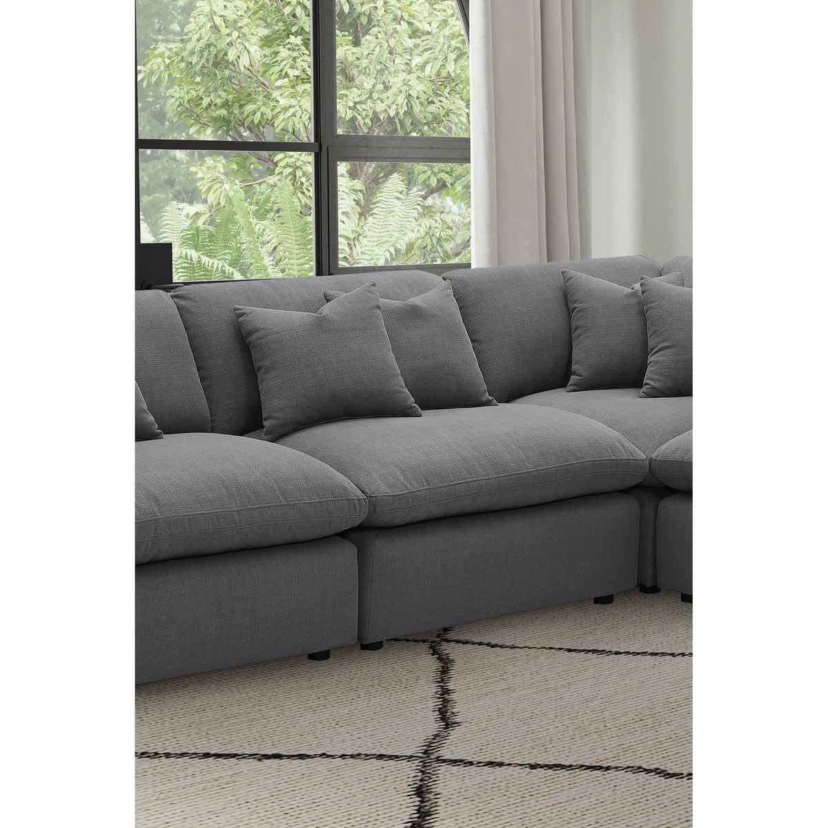 Greeley - Silla sin brazos