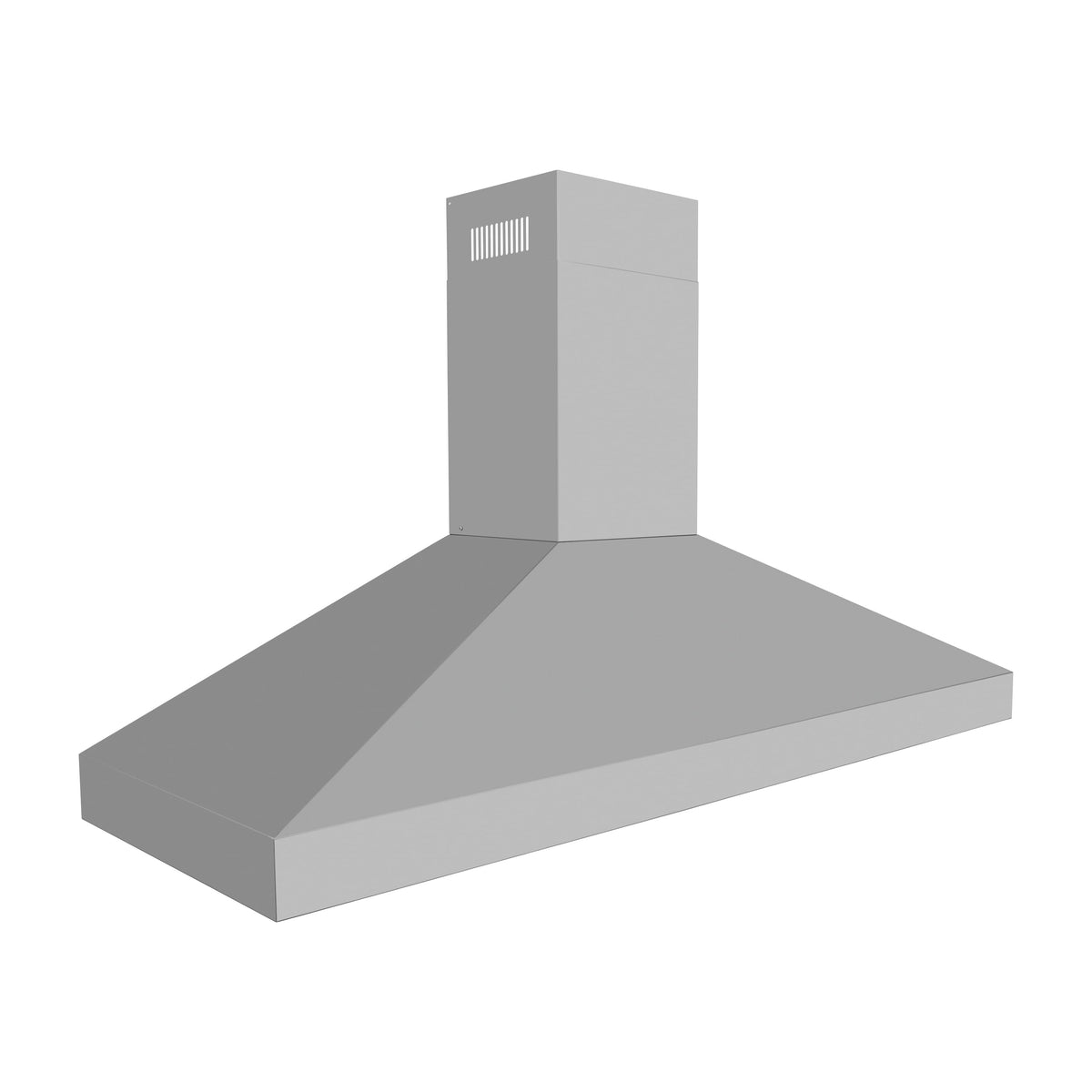 ZLINE - 60 inches - Externally Vented - Wall Range Hood - Stainless Steel