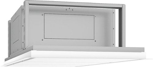 Zephyr - 63 inches - Convertible - Shell Range Hood - White