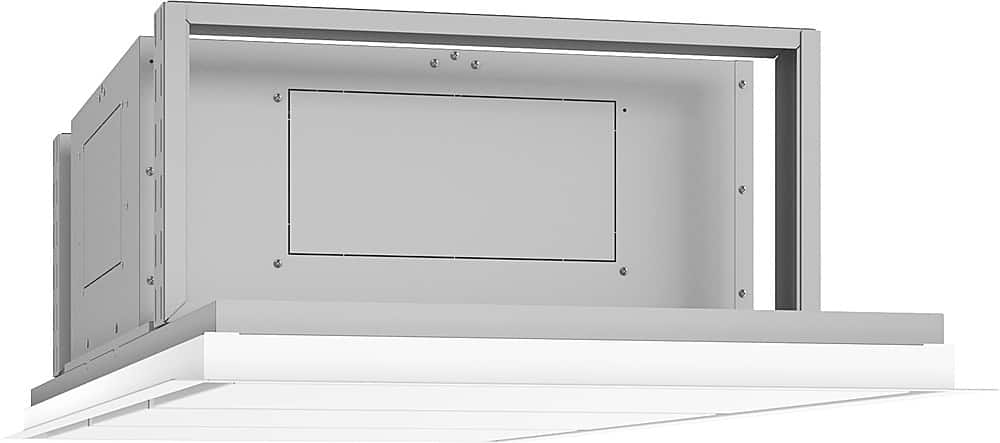 Zephyr - 63 inches - Convertible - Shell Range Hood - White