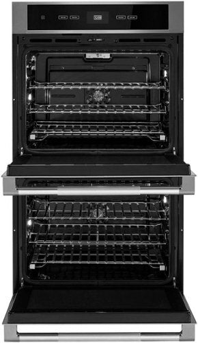 JennAir - 30" Built-In Double Wall Oven - Stainless Steel