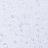 Casper - Waterproof Mattress Protector - White