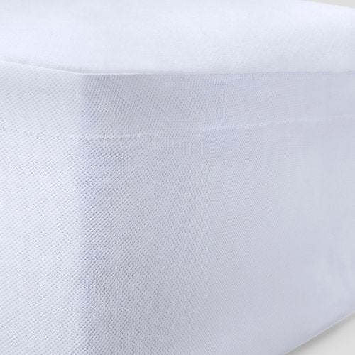 Casper - Waterproof Mattress Protector - White