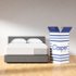 Casper - Wave Hybrid Mattress, California King - Gray
