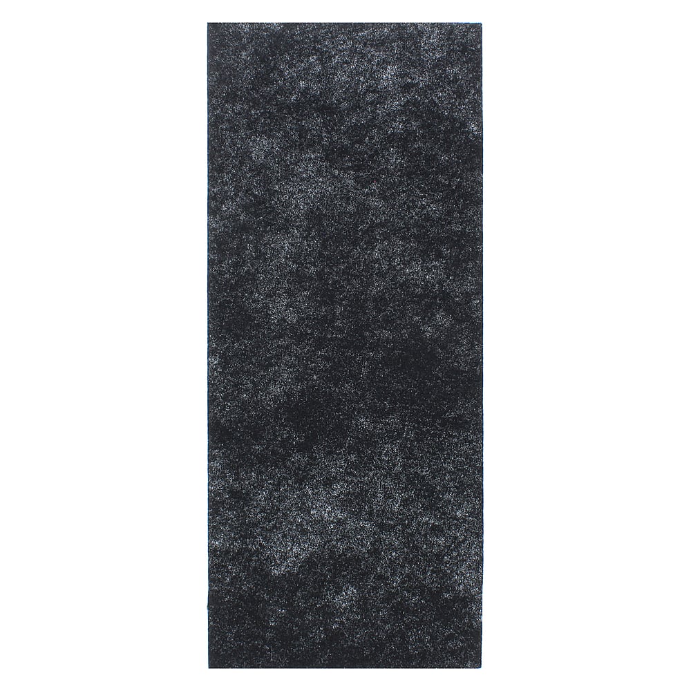 Zephyr - Charcoal Filter Replacement for Range Hoods - Black