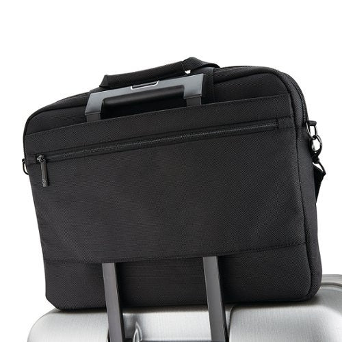 Samsonite - Classic Business 2.0 Shuttle Case for 15.6" Laptop - Black