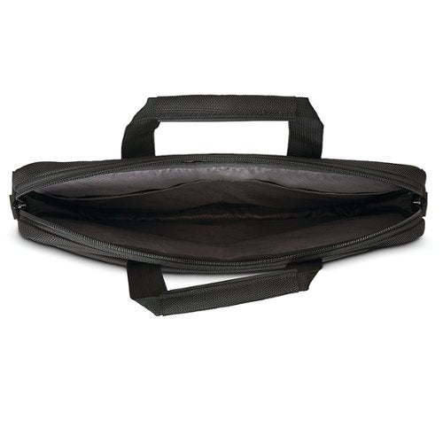 Samsonite - Classic Business 2.0 Shuttle Case for 15.6" Laptop - Black