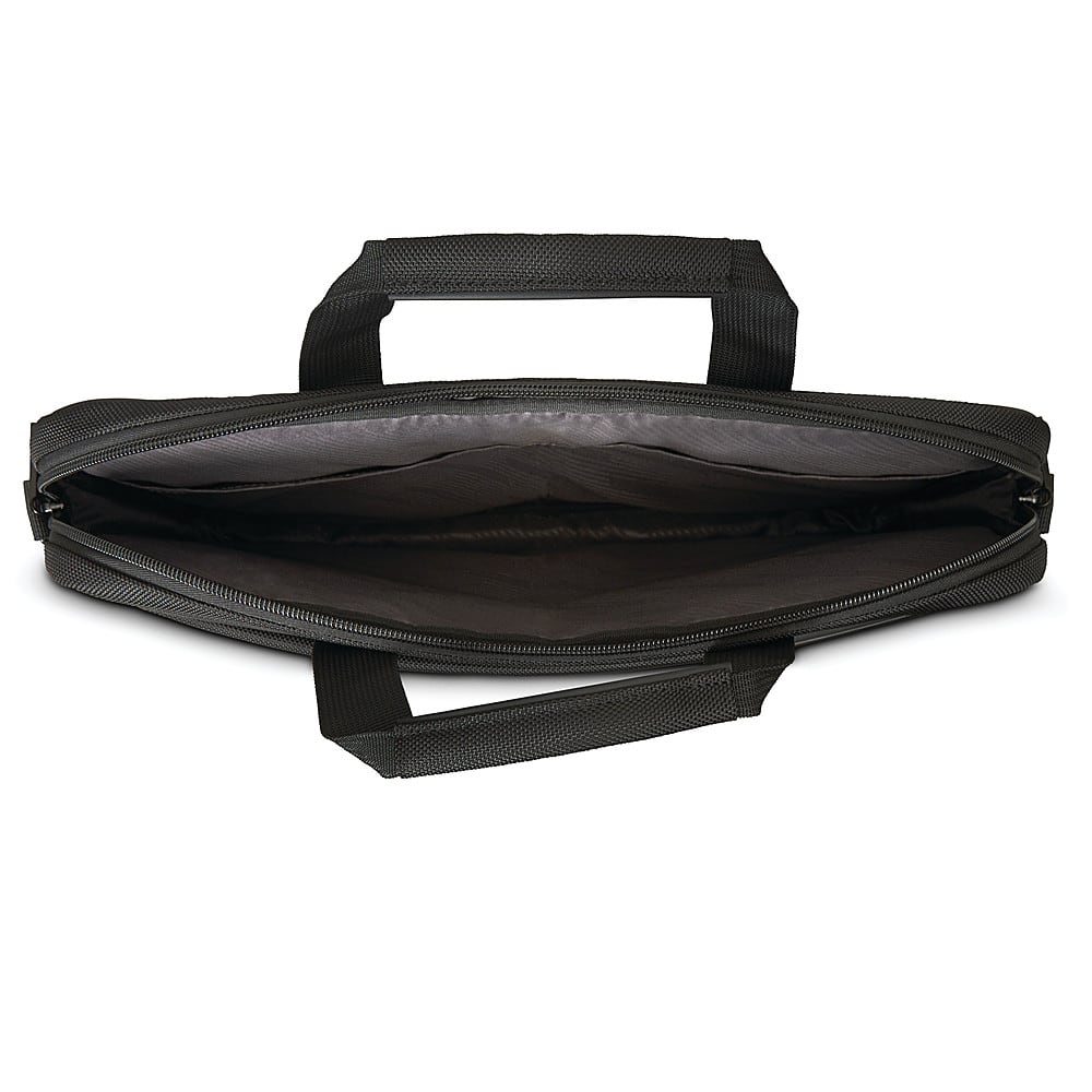 Samsonite - Classic Business 2.0 Shuttle Case for 15.6" Laptop - Black