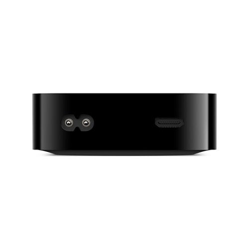 Apple - TV 4K 64GB Streaming Device (3rd generation) - Wi-Fi - Black