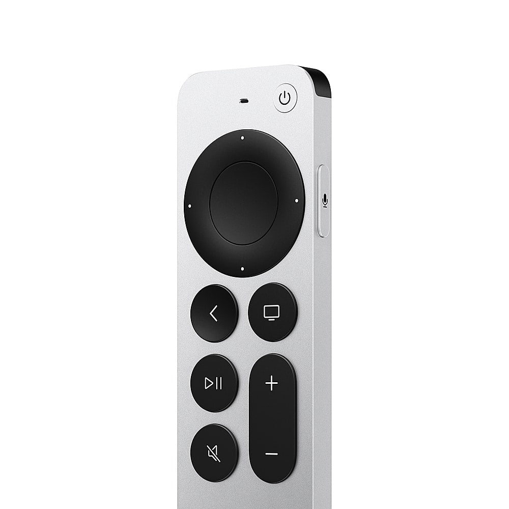 Apple - TV 4K 64GB Streaming Device (3rd generation) - Wi-Fi - Black