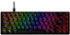 HyperX - Alloy Origins 65% Compact Wired Mechanical Red Linear Switch Gaming Keyboard with RGB Lighting - Black