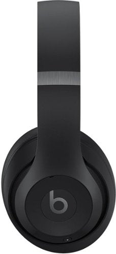 Beats - Studio Pro - Wireless Noise Cancelling Over-the-Ear Headphones - Black
