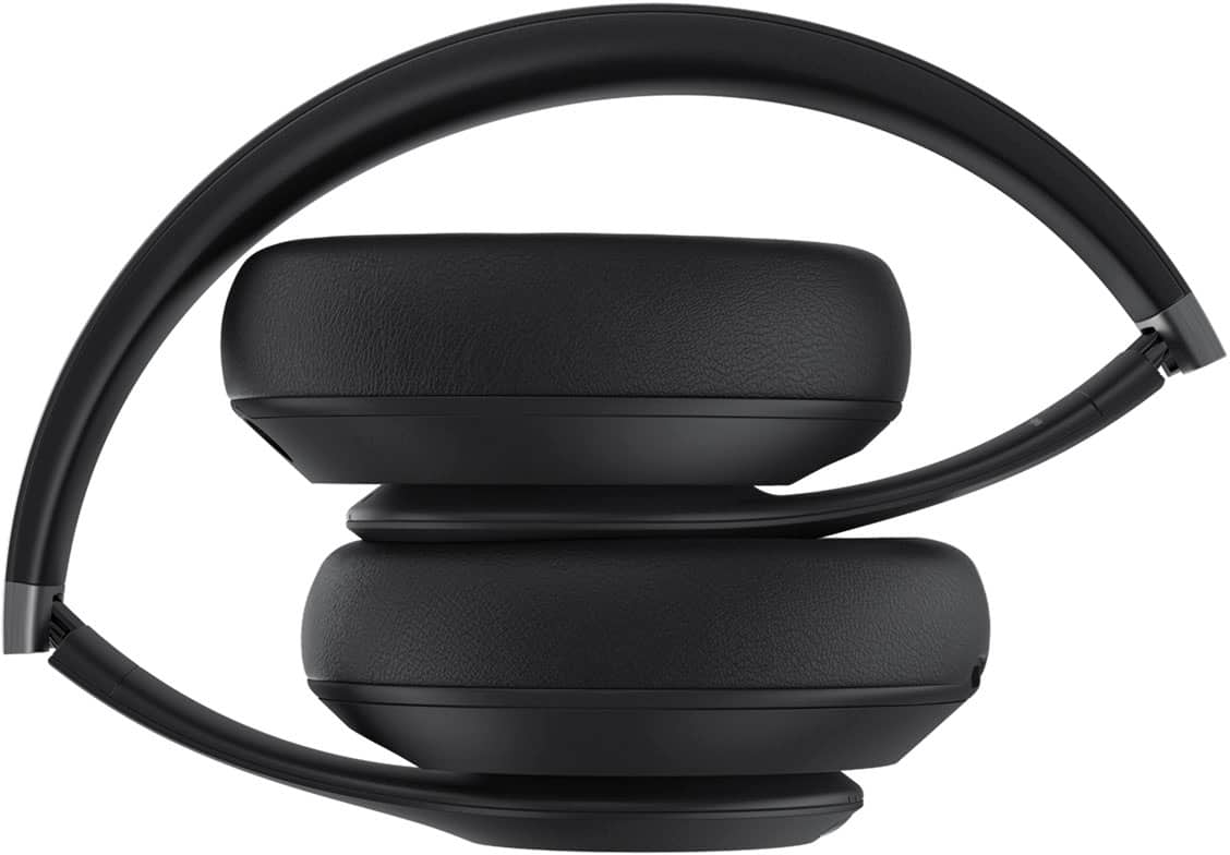 Beats - Studio Pro - Wireless Noise Cancelling Over-the-Ear Headphones - Black
