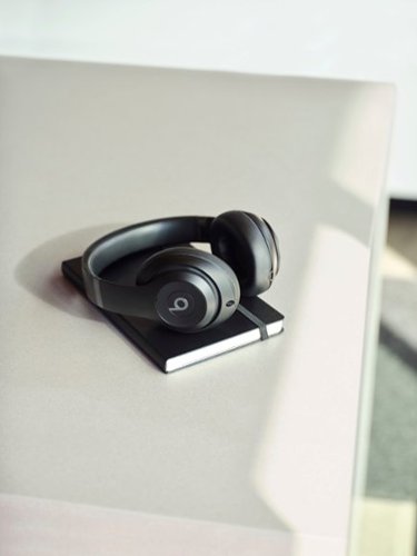 Beats - Studio Pro - Wireless Noise Cancelling Over-the-Ear Headphones - Black