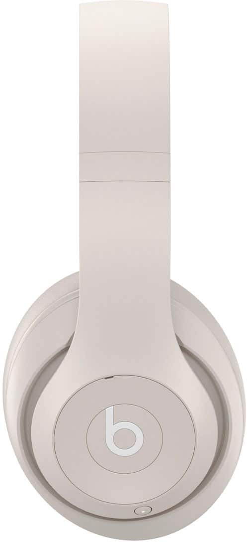 Beats - Studio Pro - Wireless Noise Cancelling Over-the-Ear Headphones - Sandstone