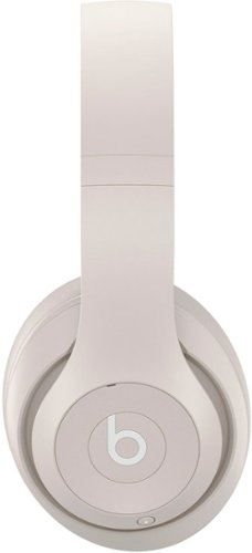 Beats - Studio Pro - Wireless Noise Cancelling Over-the-Ear Headphones - Sandstone