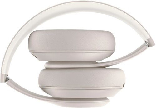 Beats - Studio Pro - Wireless Noise Cancelling Over-the-Ear Headphones - Sandstone
