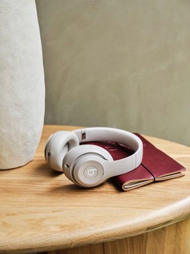 Beats - Studio Pro - Wireless Noise Cancelling Over-the-Ear Headphones - Sandstone