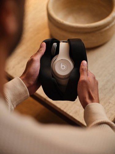 Beats - Studio Pro - Wireless Noise Cancelling Over-the-Ear Headphones - Sandstone