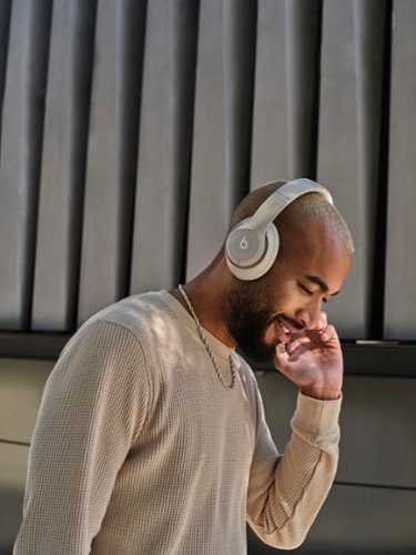 Beats - Studio Pro - Wireless Noise Cancelling Over-the-Ear Headphones - Sandstone
