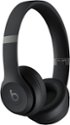 Beats - Solo 4 Wireless On-Ear Headphones - Matte Black