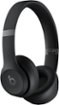 Beats - Solo 4 Wireless On-Ear Headphones - Matte Black