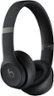 Beats - Solo 4 Wireless On-Ear Headphones - Matte Black