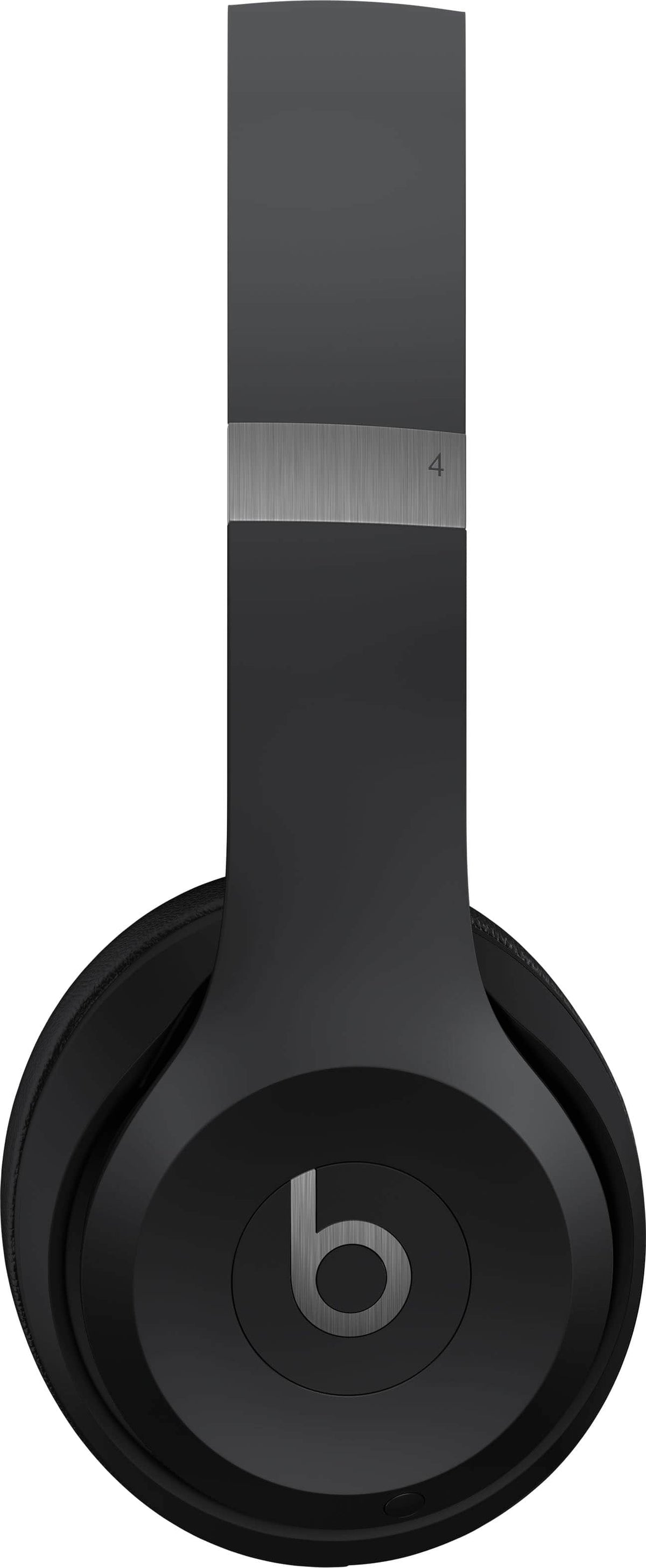 Beats - Solo 4 Wireless On-Ear Headphones - Matte Black