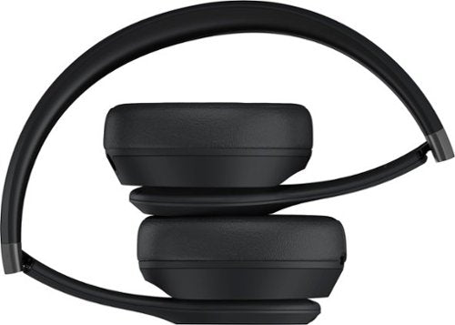 Beats - Solo 4 Wireless On-Ear Headphones - Matte Black