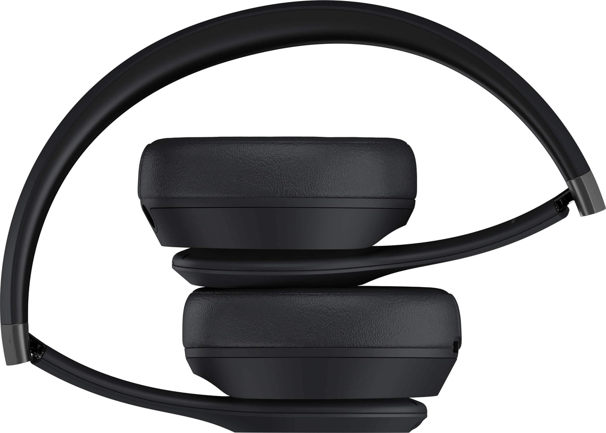 Beats - Solo 4 Wireless On-Ear Headphones - Matte Black