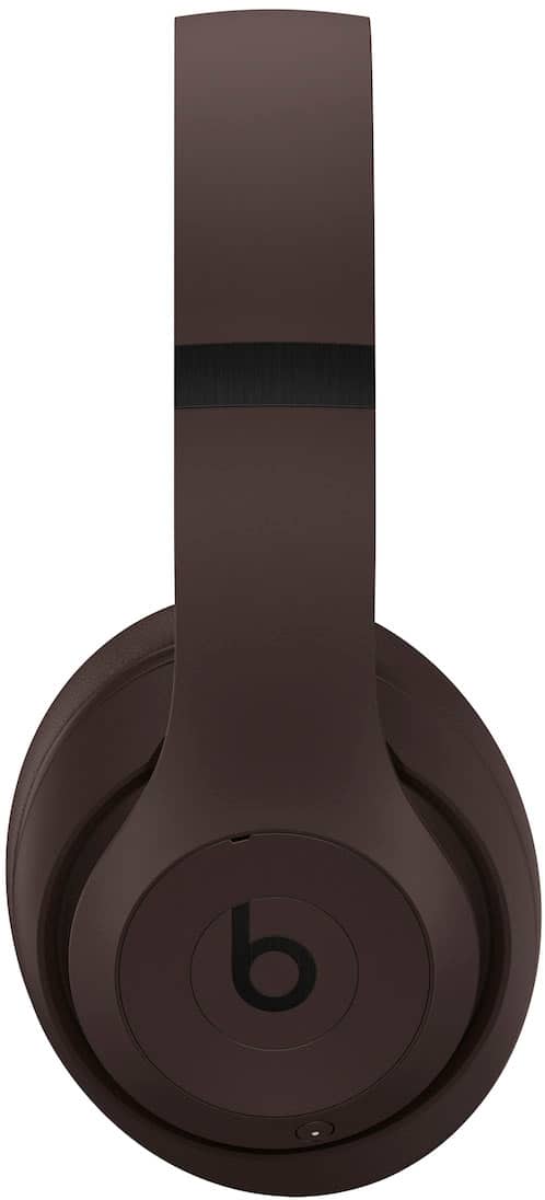 Beats - Studio Pro - Wireless Noise Cancelling Over-the-Ear Headphones - Deep Brown