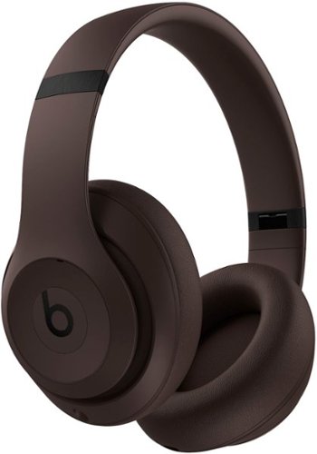 Beats - Studio Pro - Wireless Noise Cancelling Over-the-Ear Headphones - Deep Brown