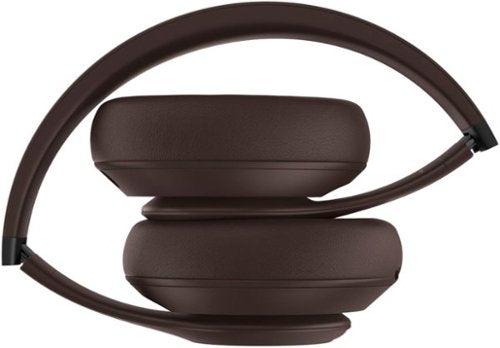 Beats - Studio Pro - Wireless Noise Cancelling Over-the-Ear Headphones - Deep Brown