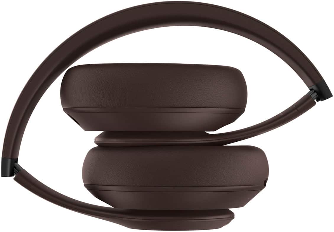Beats - Studio Pro - Wireless Noise Cancelling Over-the-Ear Headphones - Deep Brown