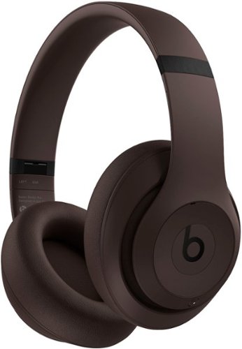 Beats - Studio Pro - Wireless Noise Cancelling Over-the-Ear Headphones - Deep Brown