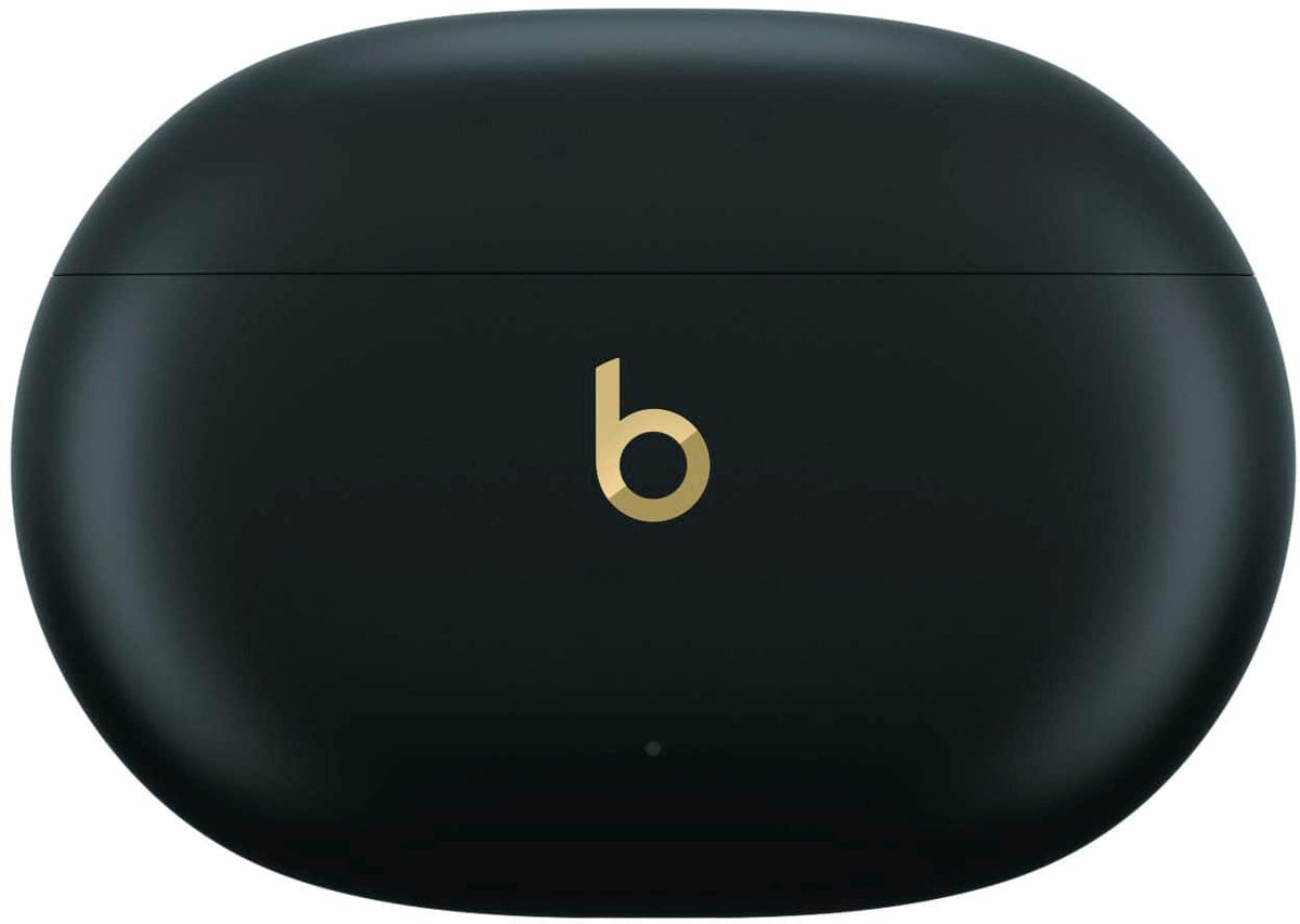 Beats - Studio Buds + True Wireless Noise Cancelling Earbuds - Black/Gold