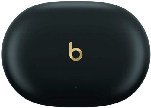 Beats - Studio Buds + True Wireless Noise Cancelling Earbuds - Black/Gold