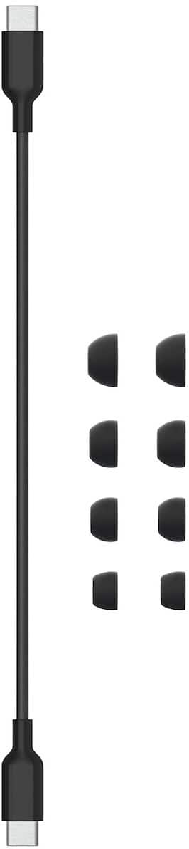 Beats - Studio Buds + True Wireless Noise Cancelling Earbuds - Black/Gold