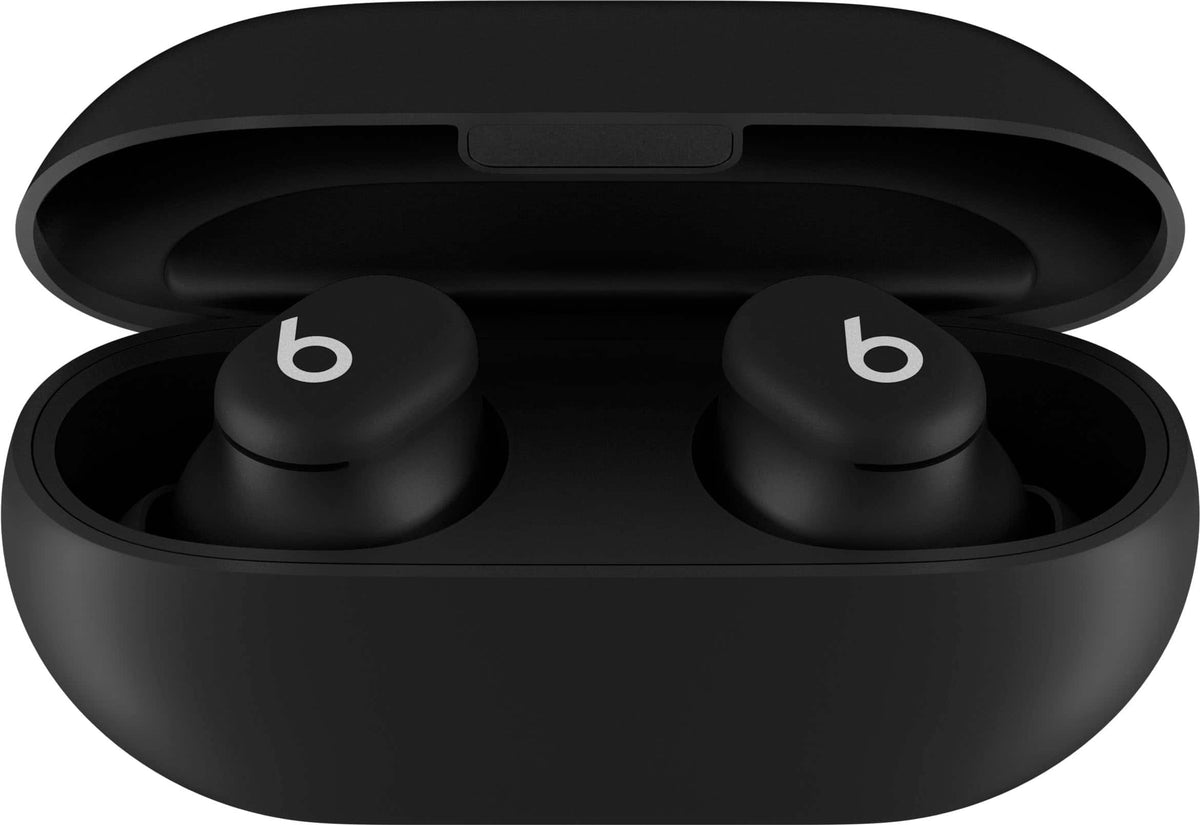 Beats - Solo Buds True Wireless Earbuds - Matte Black