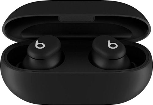 Beats - Solo Buds True Wireless Earbuds - Matte Black