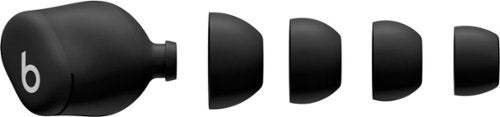 Beats - Solo Buds True Wireless Earbuds - Matte Black