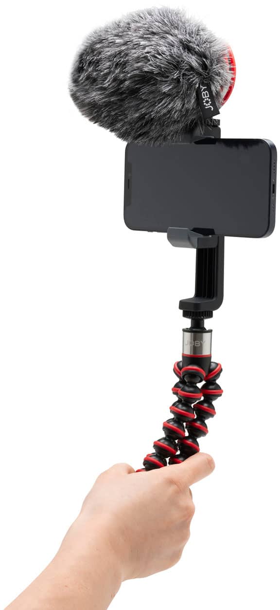 JOBY - GorillaPod GO Content Creator Tripod