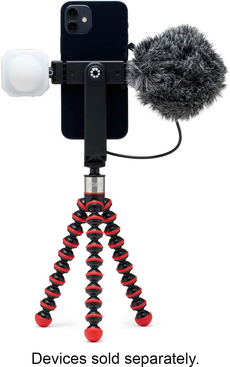 JOBY - GorillaPod GO Content Creator Tripod