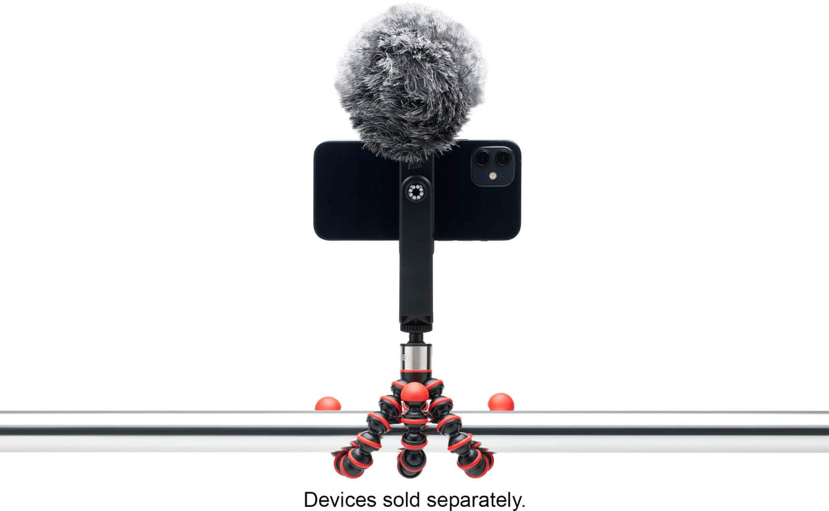 JOBY - GorillaPod GO Content Creator Tripod