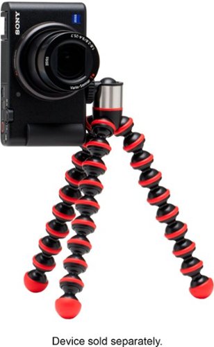 JOBY - GorillaPod GO Content Creator Tripod