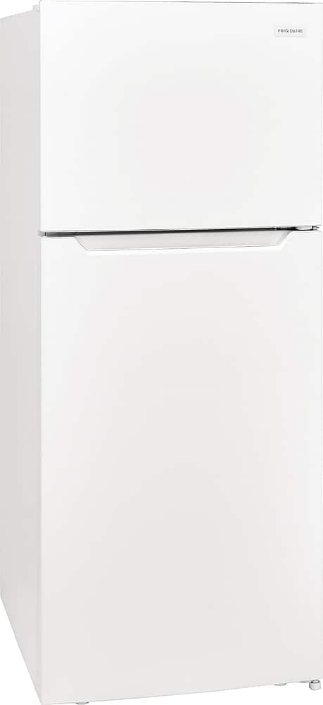 Frigidaire - 30 in. Wide 17.6 Cu. Ft. Top Freezer Refrigerator - White