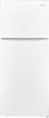 Frigidaire - 30 in. Wide 17.6 Cu. Ft. Top Freezer Refrigerator - White