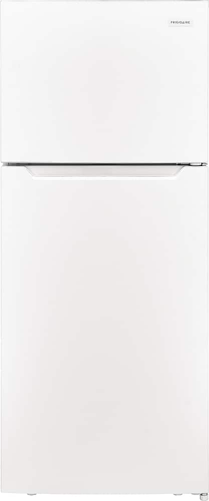 Frigidaire - 30 in. Wide 17.6 Cu. Ft. Top Freezer Refrigerator - White