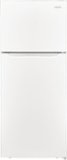Frigidaire - 30 in. Wide 17.6 Cu. Ft. Top Freezer Refrigerator - White