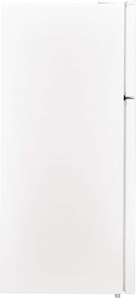 Frigidaire - 30 in. Wide 17.6 Cu. Ft. Top Freezer Refrigerator - White